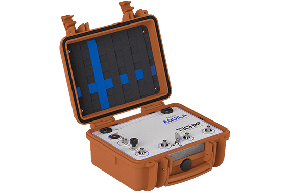 Portable microAQUILA
