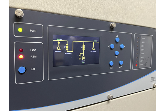 Retrofit de RTUs y SCADAS existentes